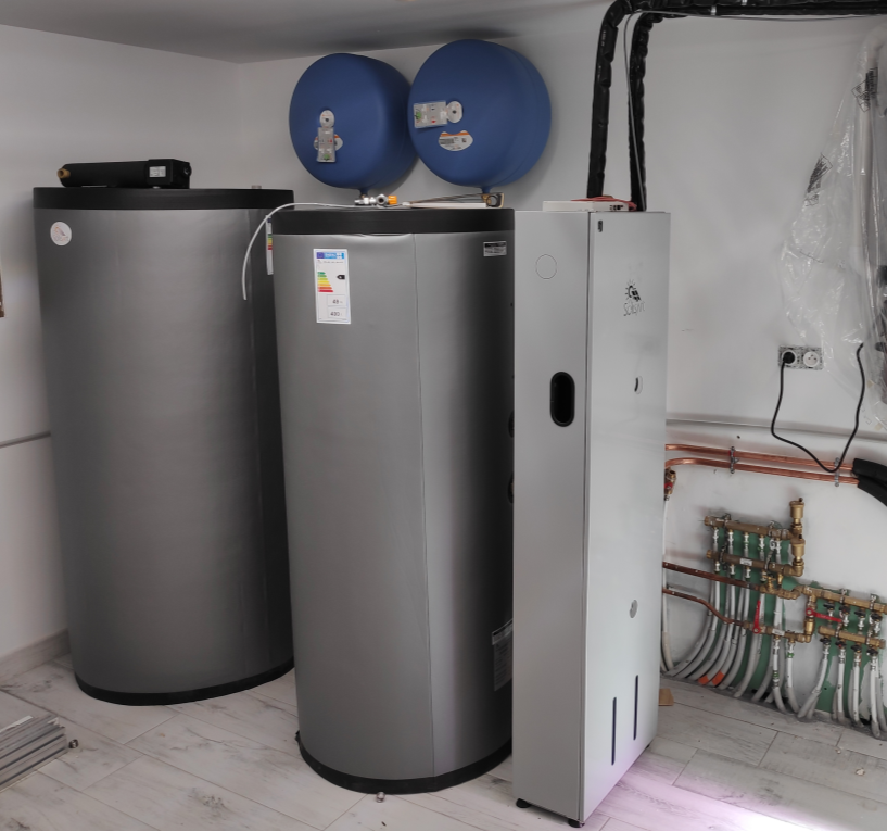 SSC Solisart SC2 Solisconfort